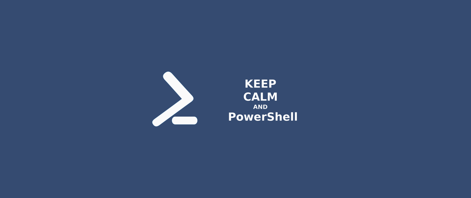Just some helpful PowerShell